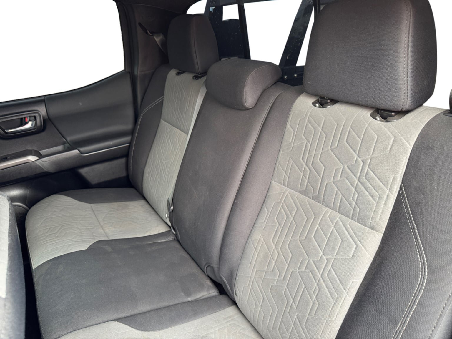 Used 2021 Toyota Tacoma TRD Off-Road w/ Technology Package RWD image 16