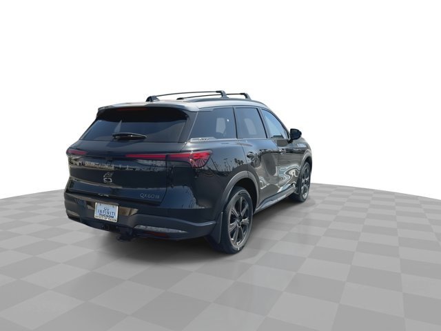 New 2027 INFINITI QX60 Autograph AWD/4WD image 8