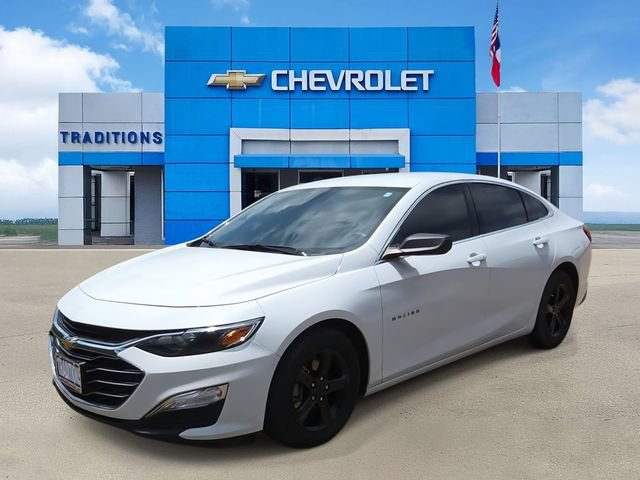 Used 2021 Chevrolet Malibu LS FWD image 5