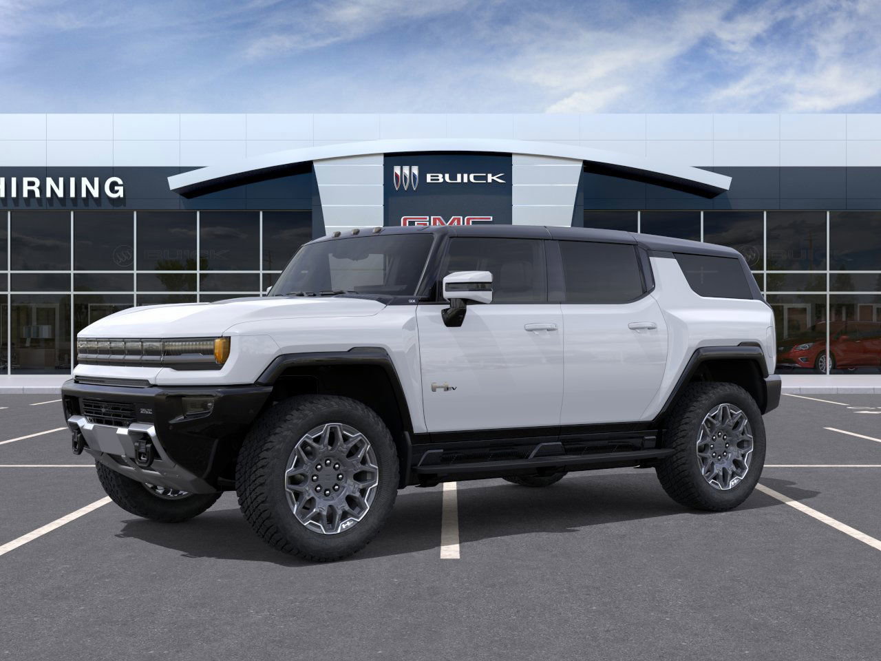 New 2026 GMC Hummer EV SUV image 32