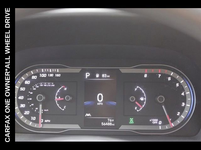 Used 2024 Hyundai Santa Cruz SE AWD/4WD image 28