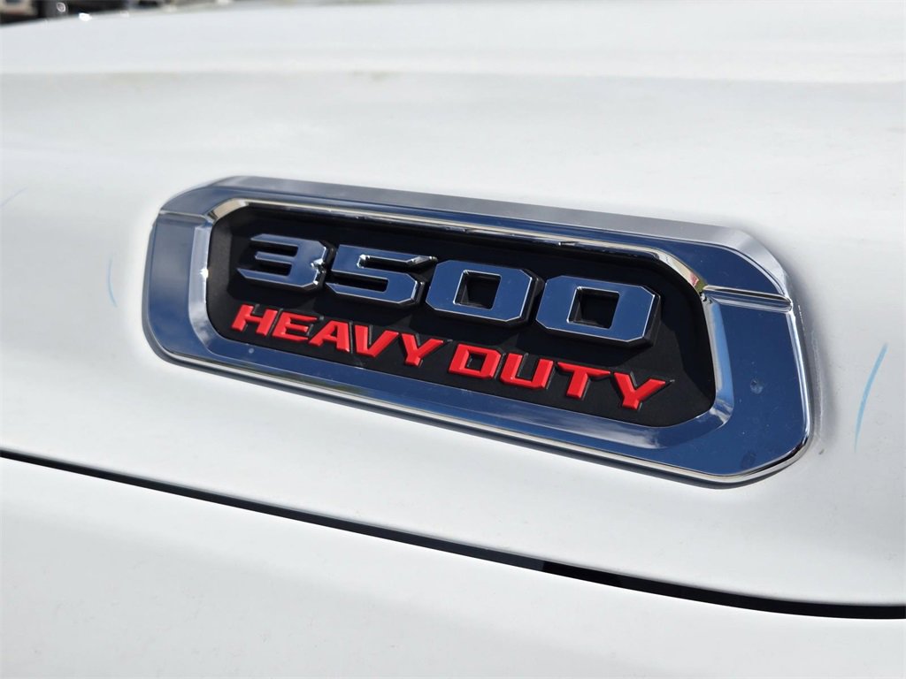 New 2026 RAM 3500 Tradesman image 9