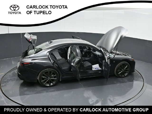 Used 2025 Lexus IS 350 F Sport w/ Accessory Package 2 RWD image 67