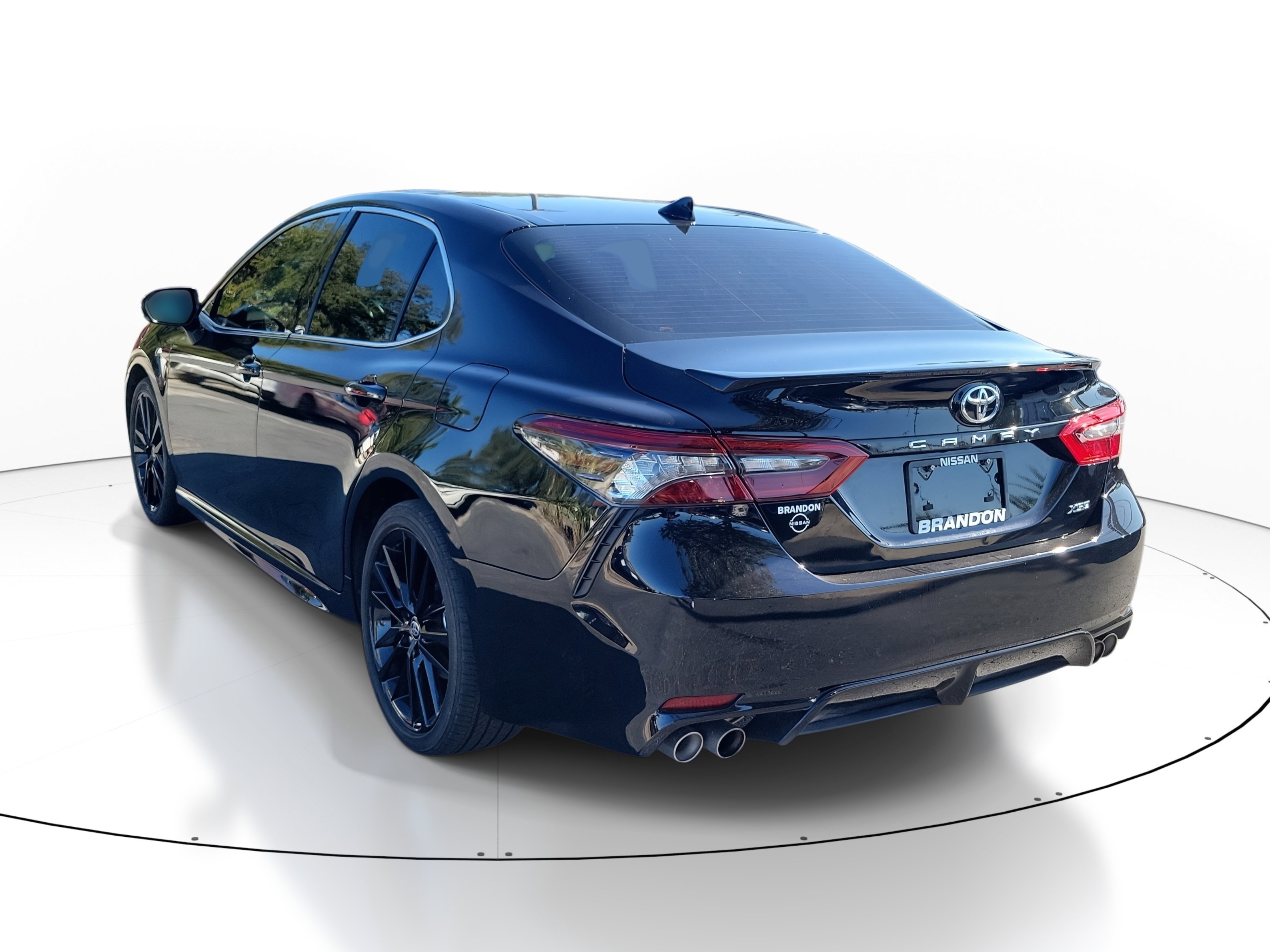 Used 2024 Toyota Camry XSE image 5