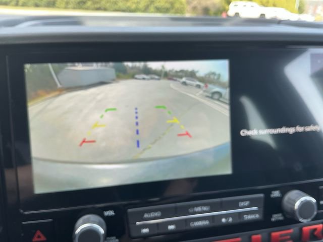 New 2026 Nissan Frontier PRO-4X AWD/4WD image 22