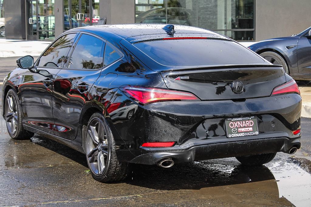 Used 2023 Acura Integra A-Spec image 6
