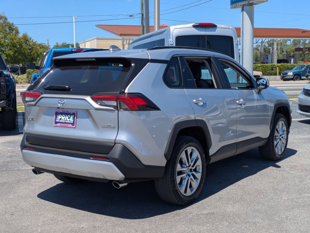 Used 2023 Toyota RAV4 Limited w/ Limited Grade Weather Package image 5