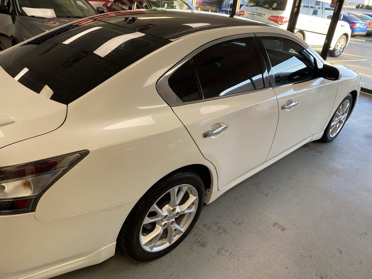 Used 2012 Nissan Maxima 3.5 SV w/ Premium Pkg image 7