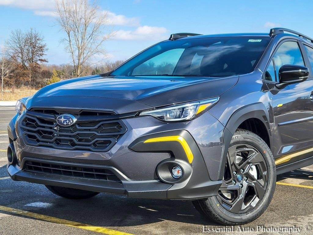 New 2026 Subaru Crosstrek 2.5i Sport video 2