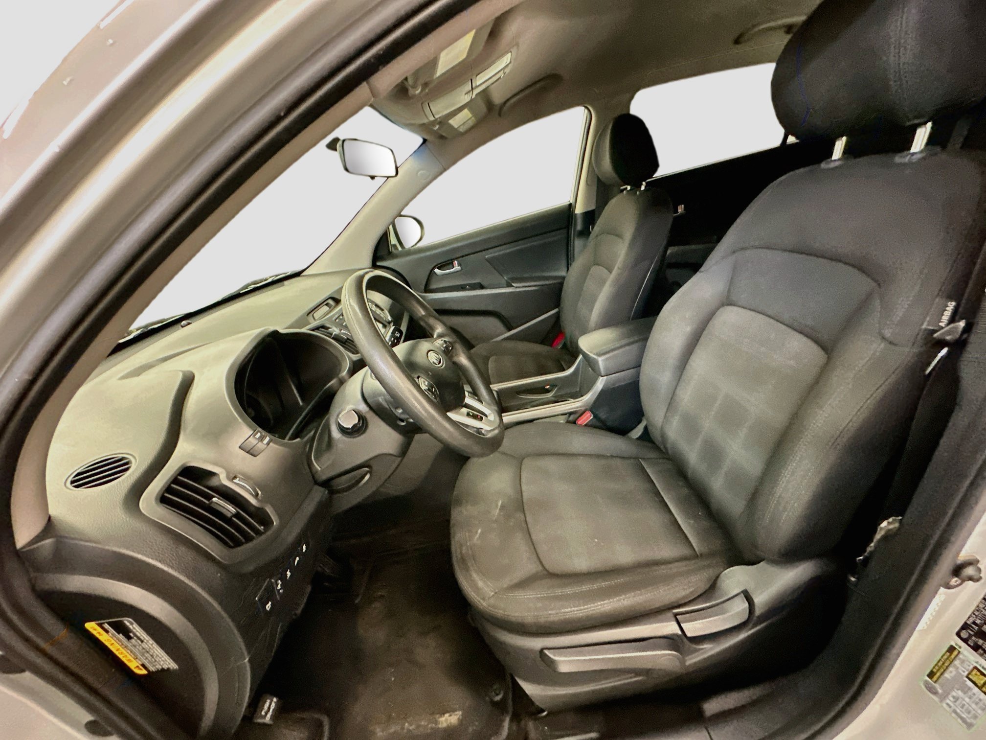 Used 2012 Kia Sportage LX w/ Navigation Pkg AWD/4WD image 13
