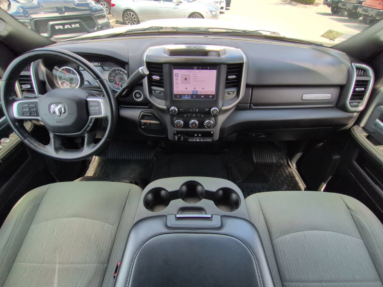 Used 2022 RAM 3500 Big Horn w/ Level A Equipment Group AWD/4WD image 14