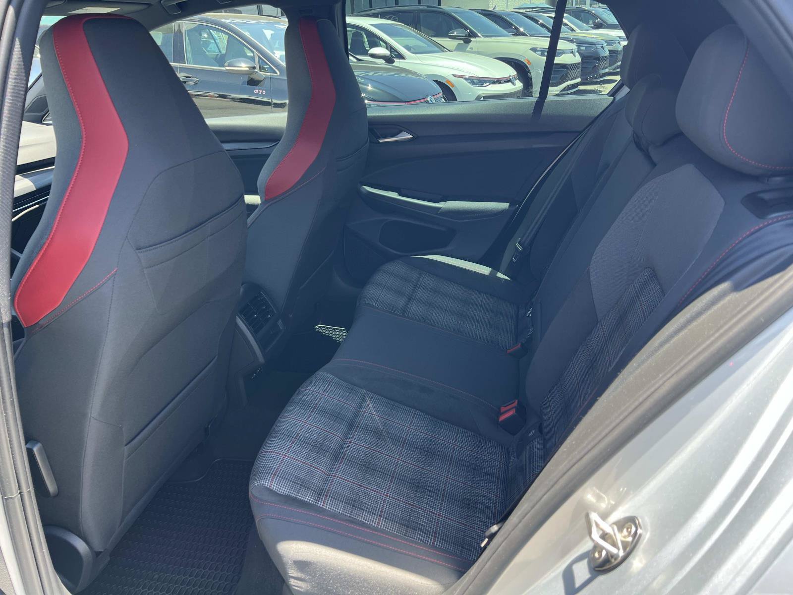 Certified 2022 Volkswagen GTI S FWD image 20