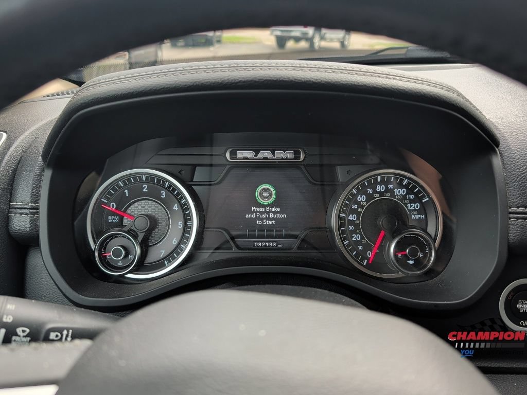 Used 2019 RAM 1500 Laramie AWD/4WD image 25