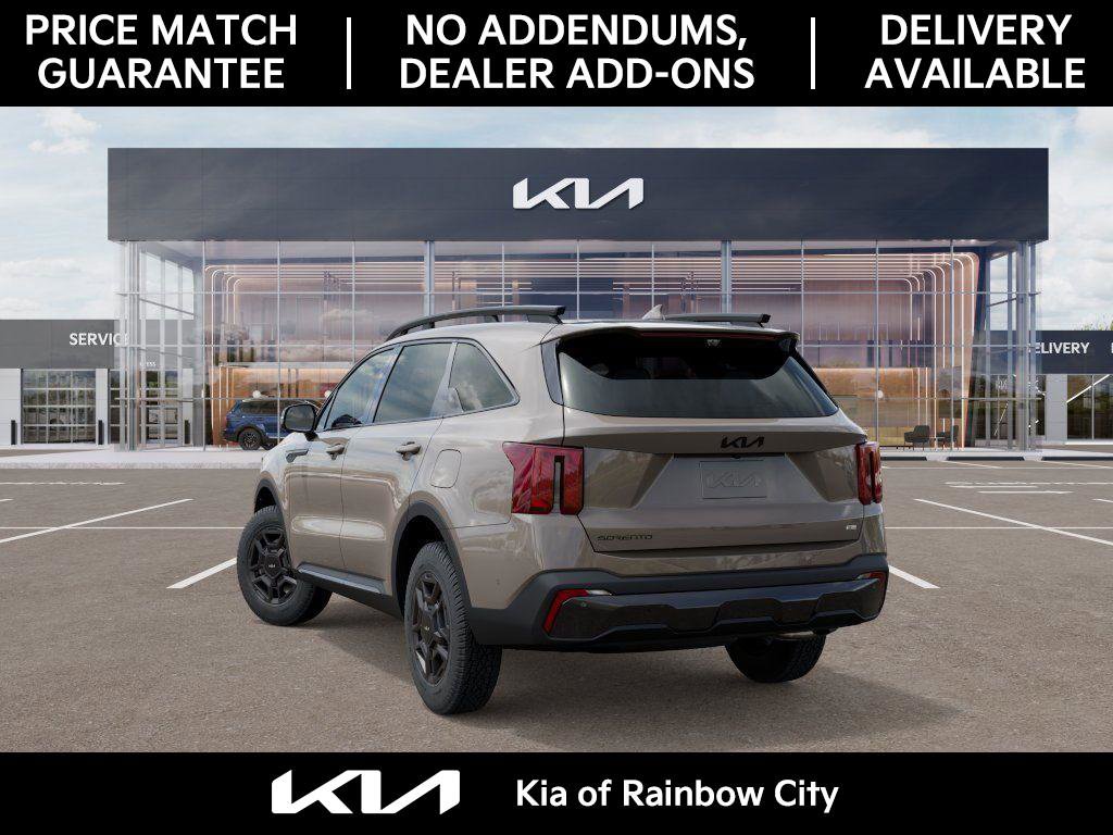 New 2026 Kia Sorento SX Prestige image 5