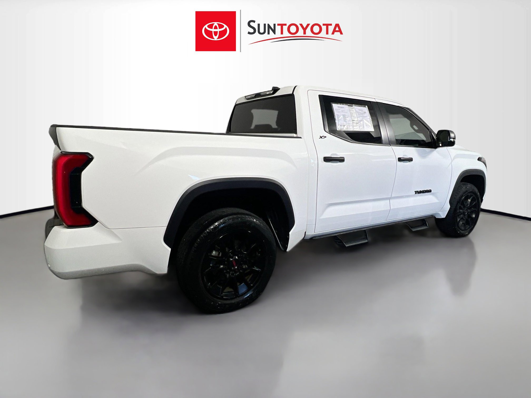 Used 2024 Toyota Tundra SR5 w/ SR5 Convenience Package image 4