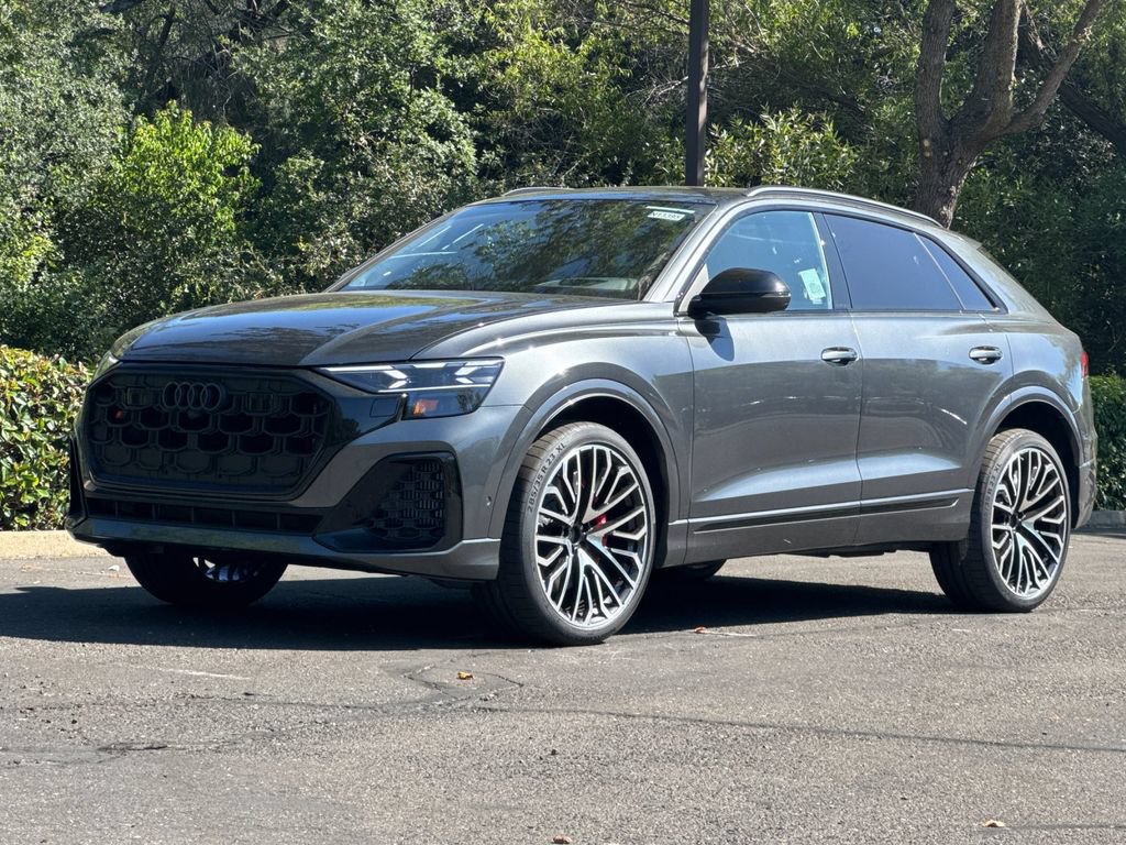 New 2026 Audi SQ8 Prestige AWD/4WD image 9