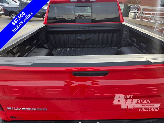 Certified 2023 Chevrolet Silverado 1500 LT Trail Boss w/ LT Trail Boss Premium Package image 8