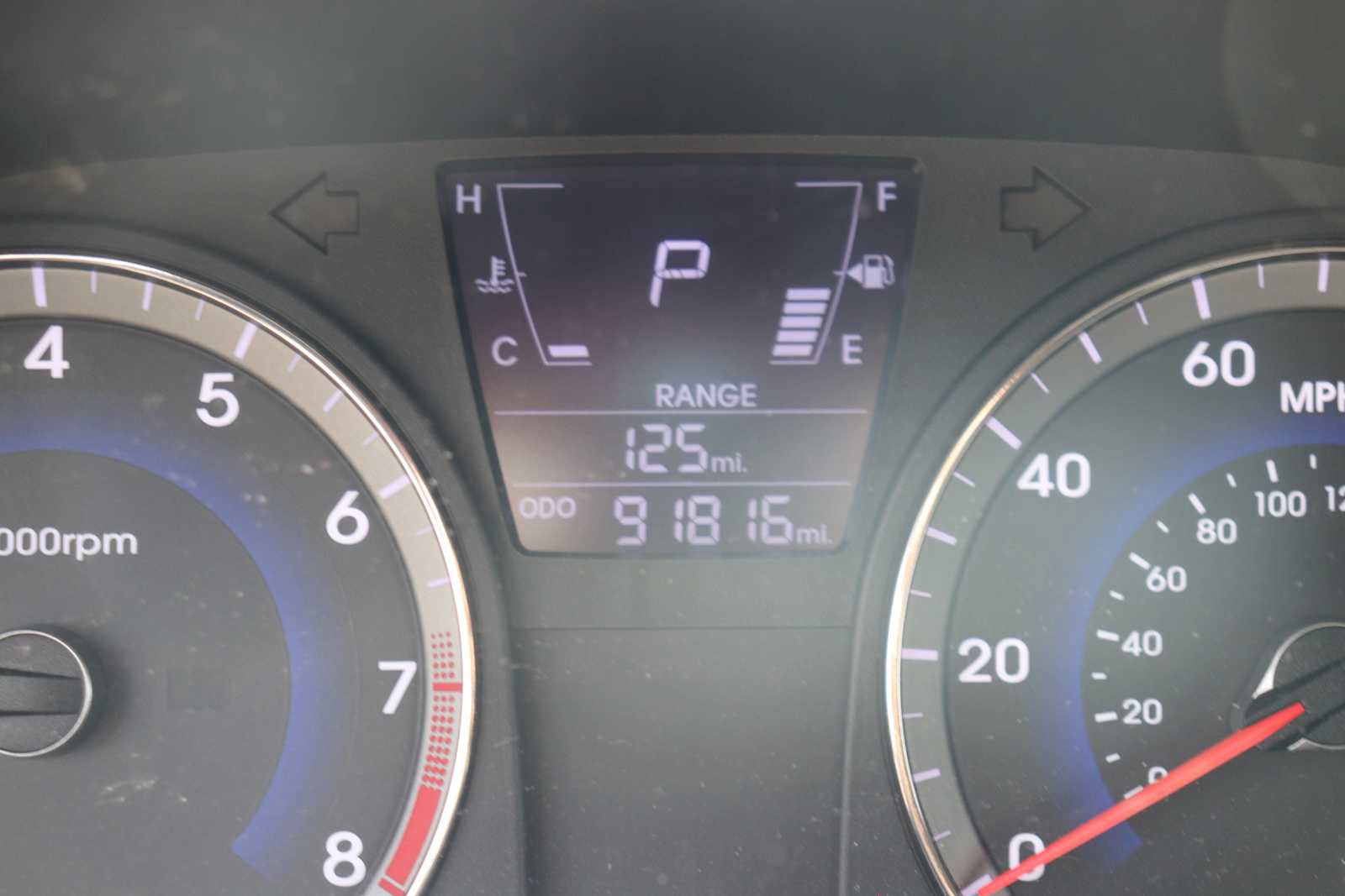 Used 2012 Hyundai Accent SE image 11