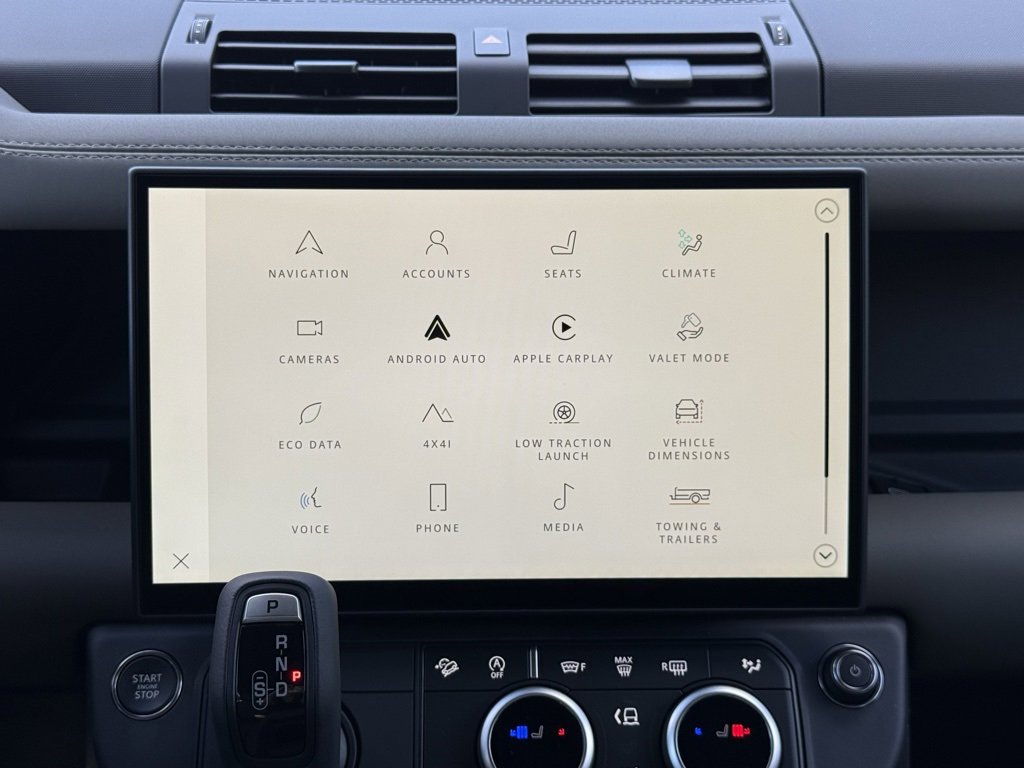 New 2026 Land Rover Defender 110 X-Dynamic SE image 25
