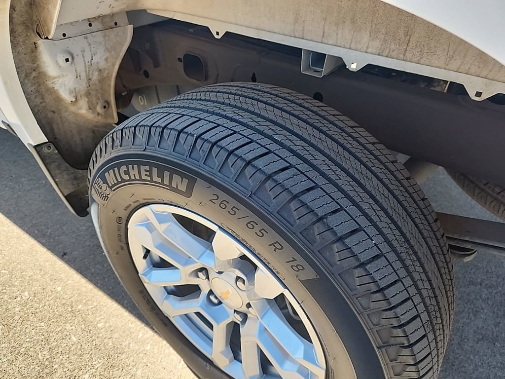 Certified 2025 Chevrolet Silverado 1500 LT image 11