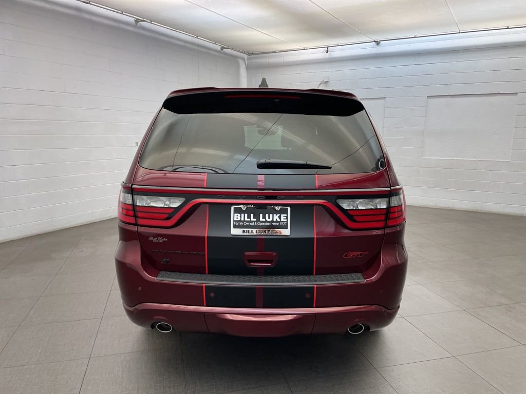 New 2026 Dodge Durango GT AWD/4WD image 4