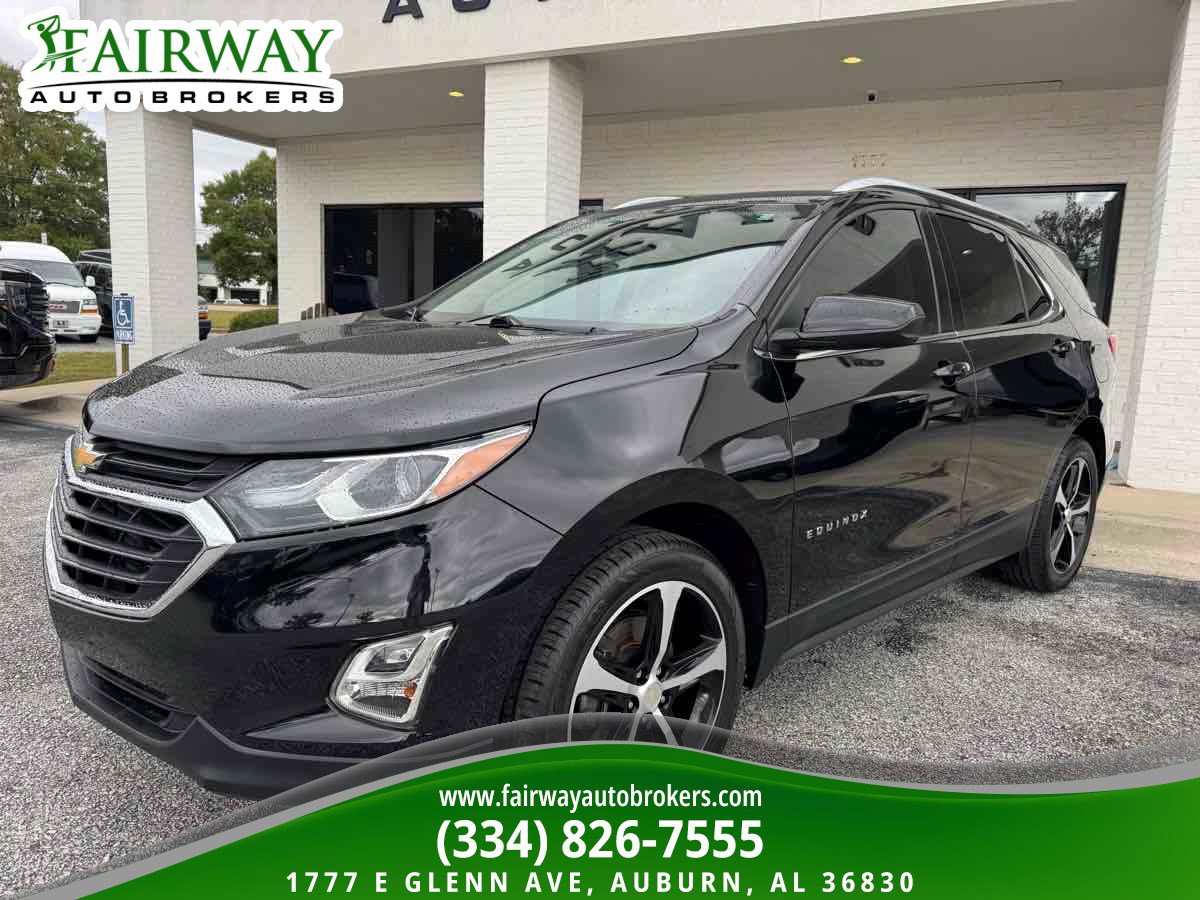 Used 2020 Chevrolet Equinox LT image 2