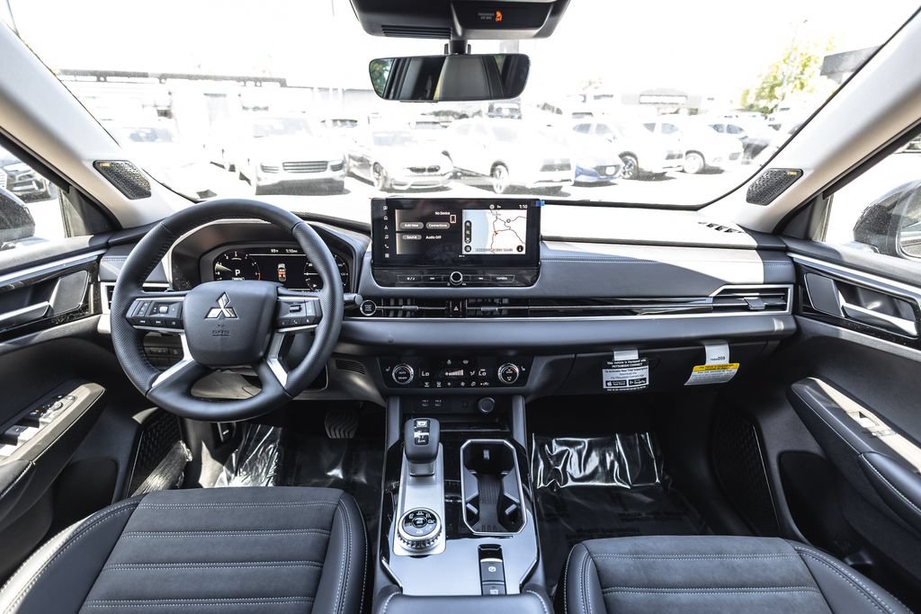 New 2026 Mitsubishi Outlander SE AWD/4WD image 23