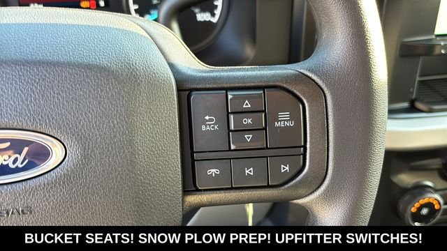 New 2026 Ford F350 XLT w/ Snow Plow Prep Package AWD/4WD image 15