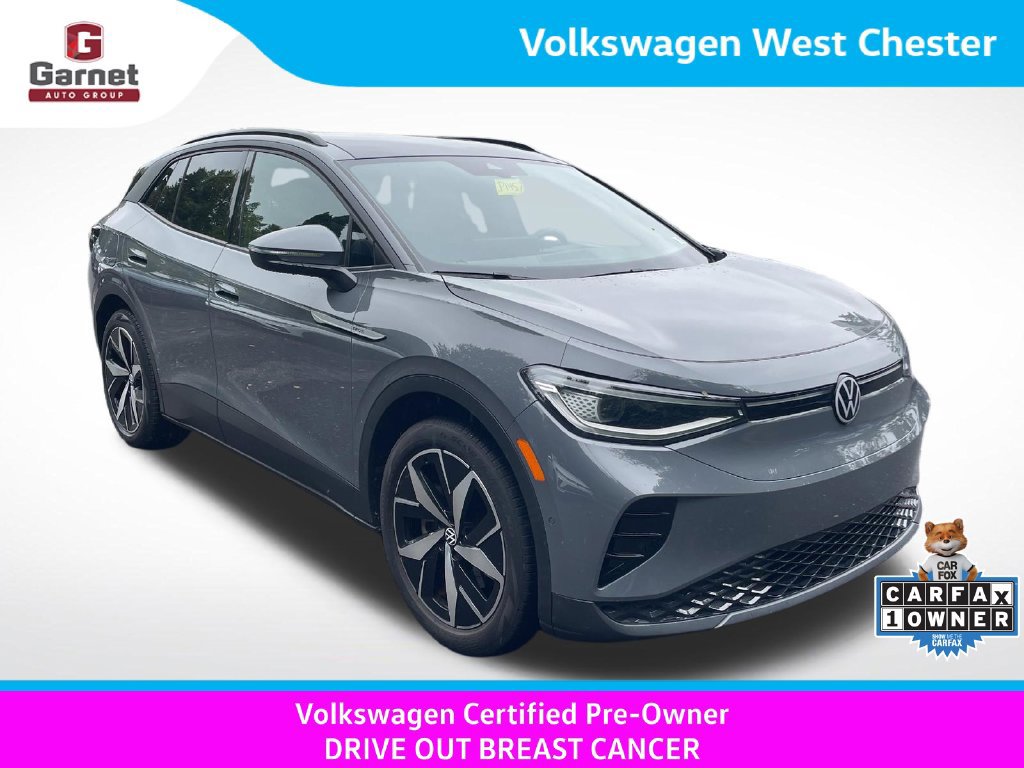 Used 2023 Volkswagen ID.4 Pro S RWD image 8