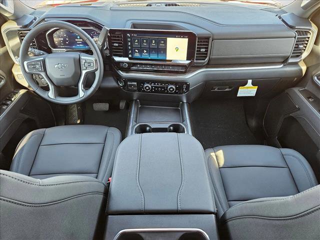 New 2026 Chevrolet Silverado 2500 LT w/ Trail Boss Package AWD/4WD image 13
