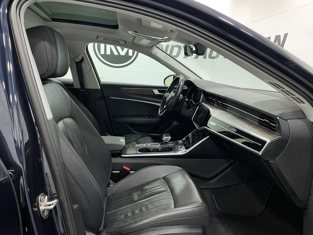 Used 2019 Audi A6 3.0T Premium Plus w/ Premium Plus Package image 32