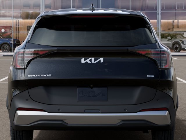 New 2027 Kia Sportage LX FWD image 14