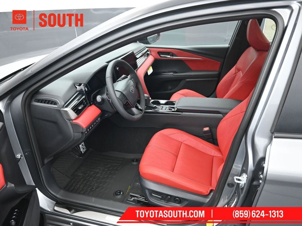 New 2026 Toyota Camry XSE w/ Premium Plus Package FWD image 9