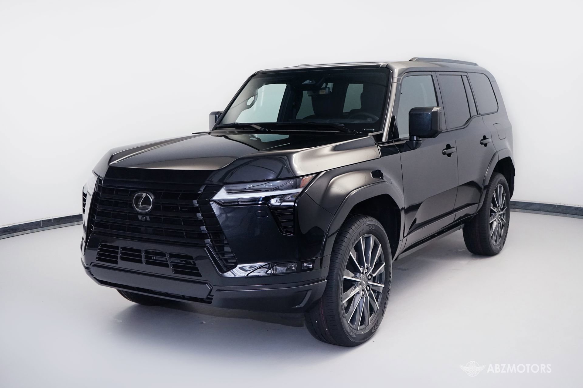 Used 2026 Lexus GX 550 w/ Cold Area Package AWD/4WD image 2