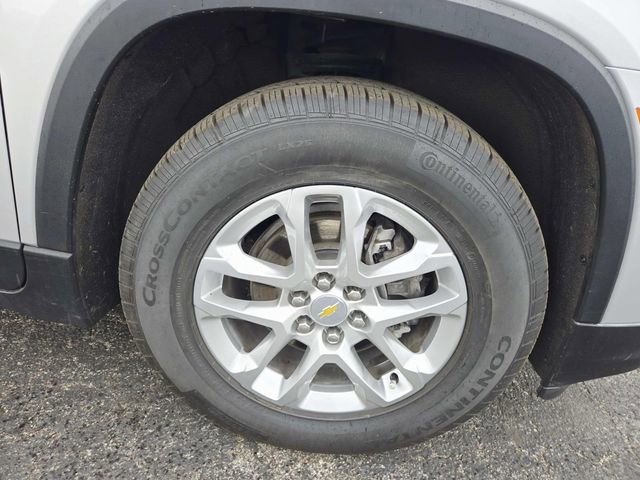 Certified 2022 Chevrolet Traverse LS image 15