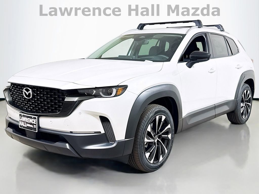 New 2026 MAZDA CX-50 2.5 Hybrid w/ Weather Package