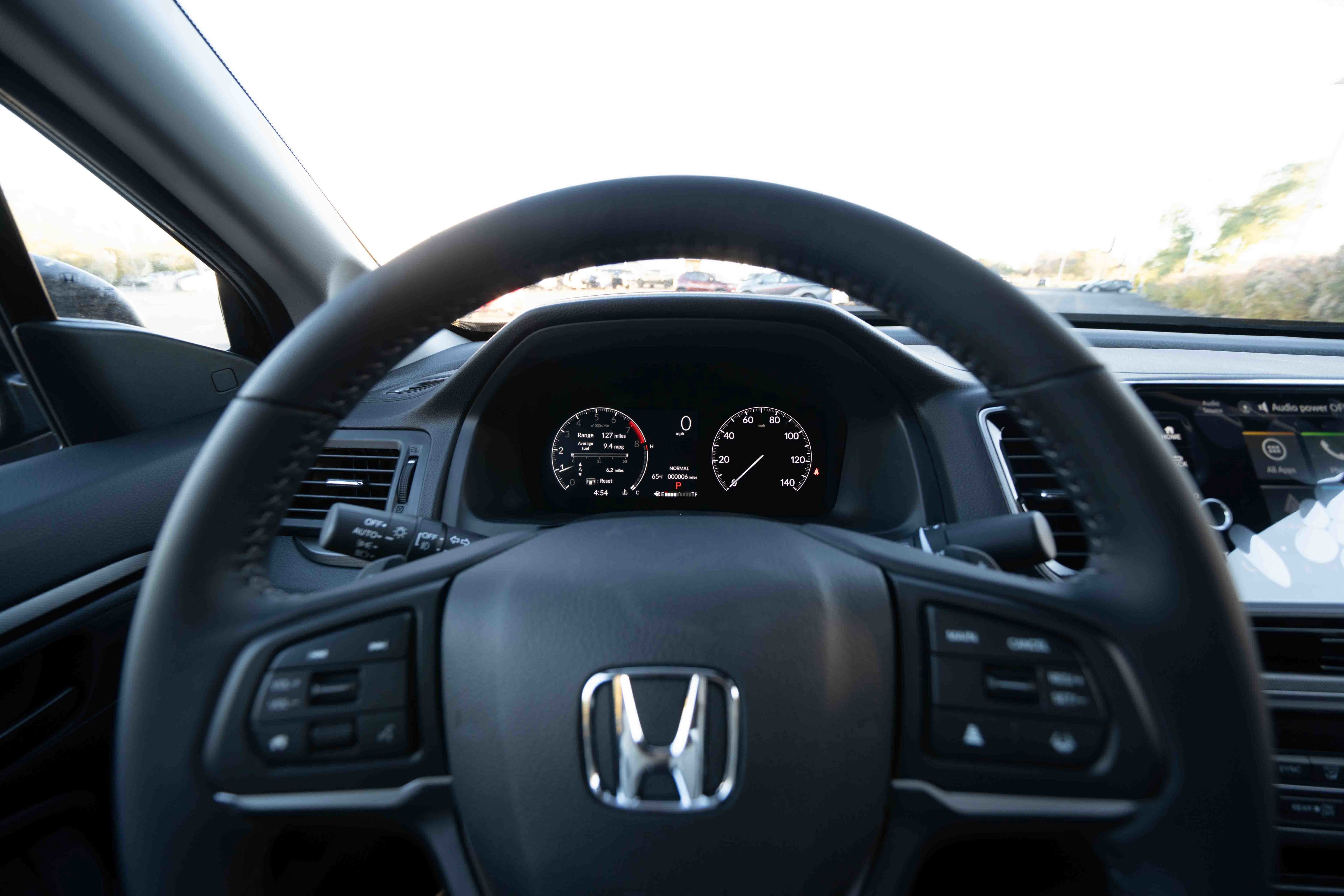 New 2026 Honda Ridgeline Sport image 15