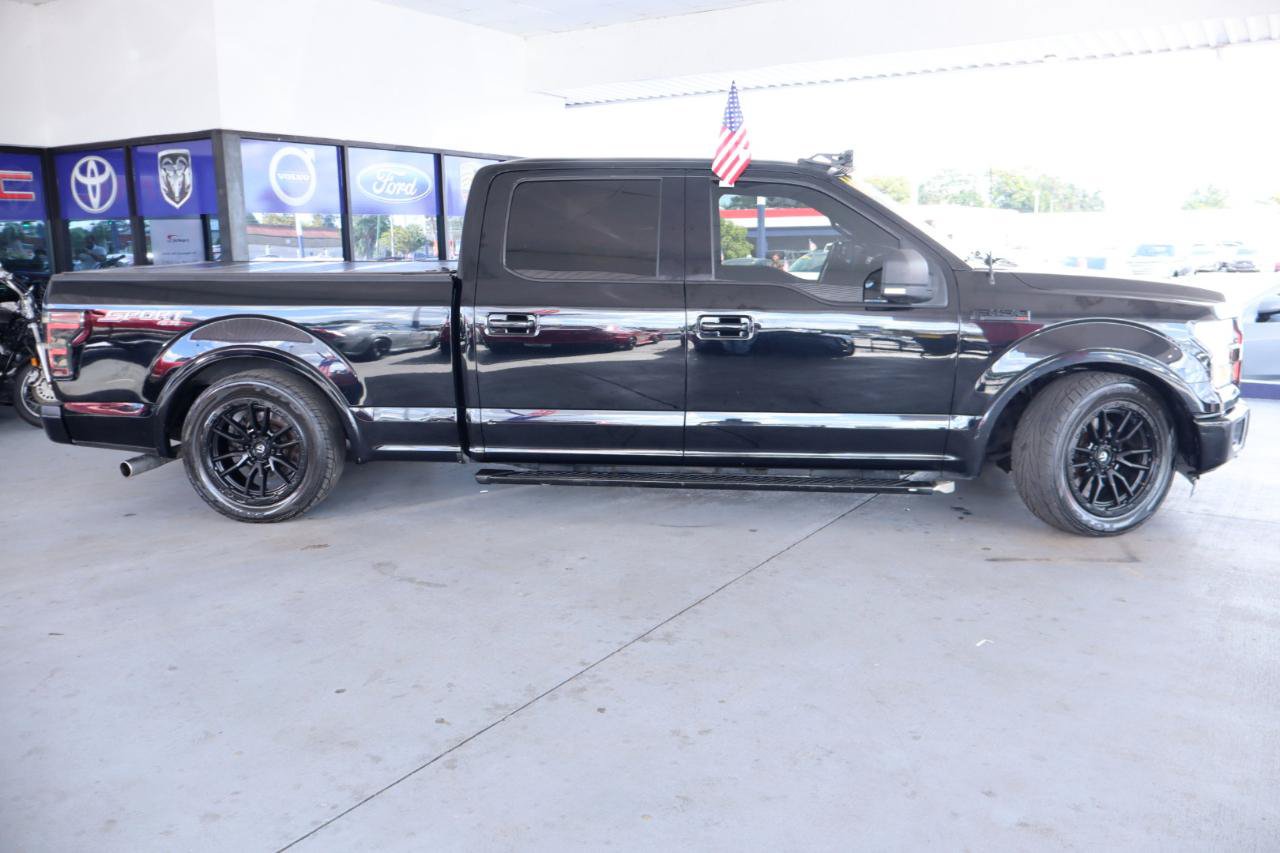 Used 2016 Ford F150 XLT w/ Equipment Group 301A Mid AWD/4WD image 6