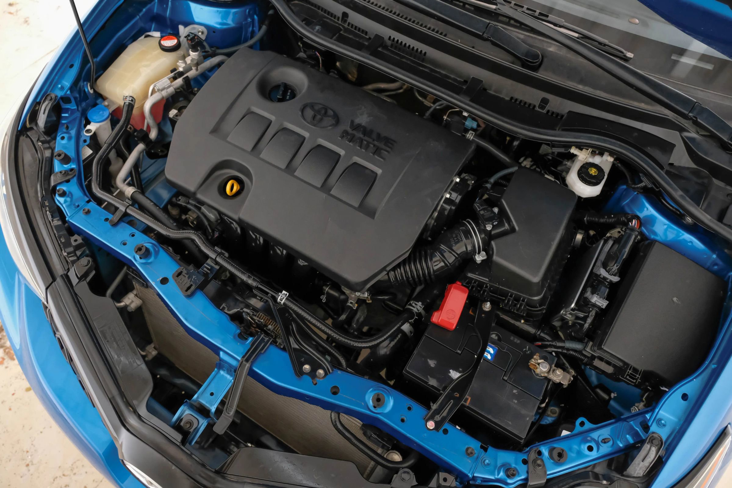 Used 2016 Scion iM Hatchback 4D image 49