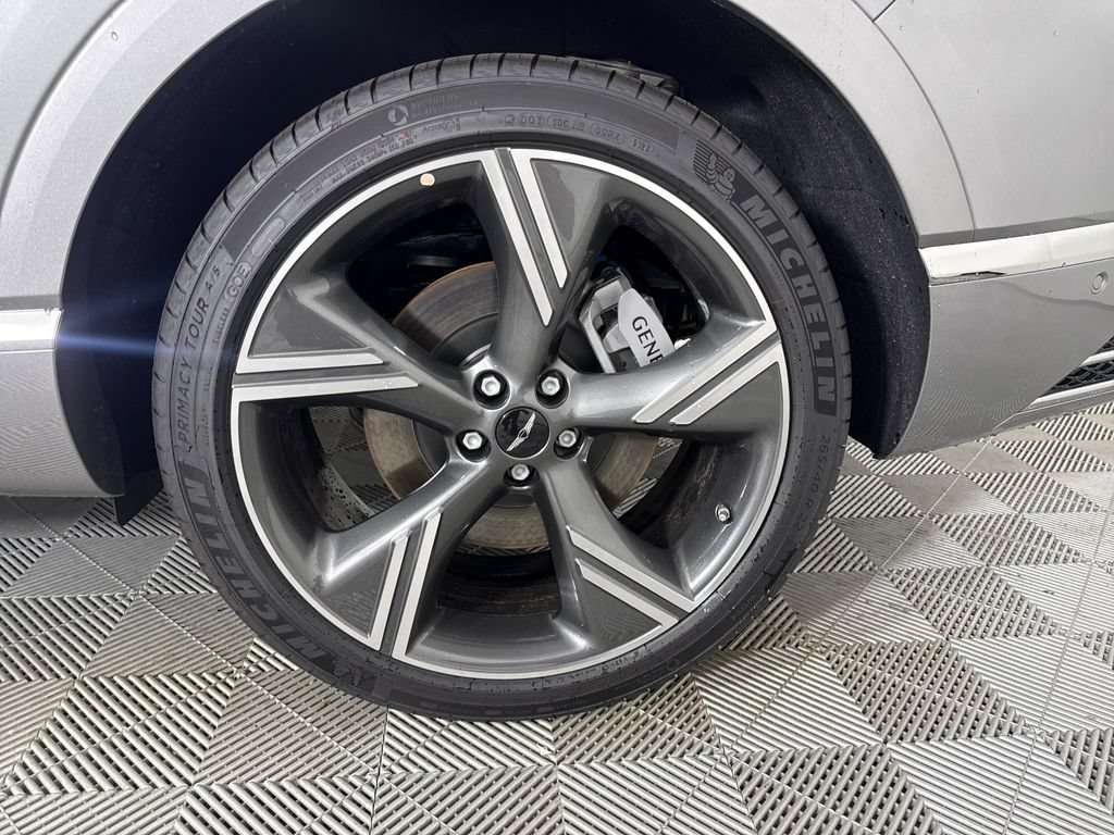 New 2026 Genesis GV80 3.5T Prestige AWD/4WD image 24