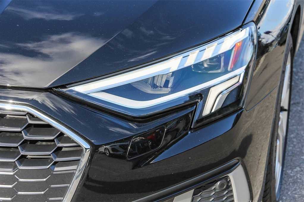 Used 2023 Audi A3 2.0T Premium Plus w/ Premium Plus Package image 7