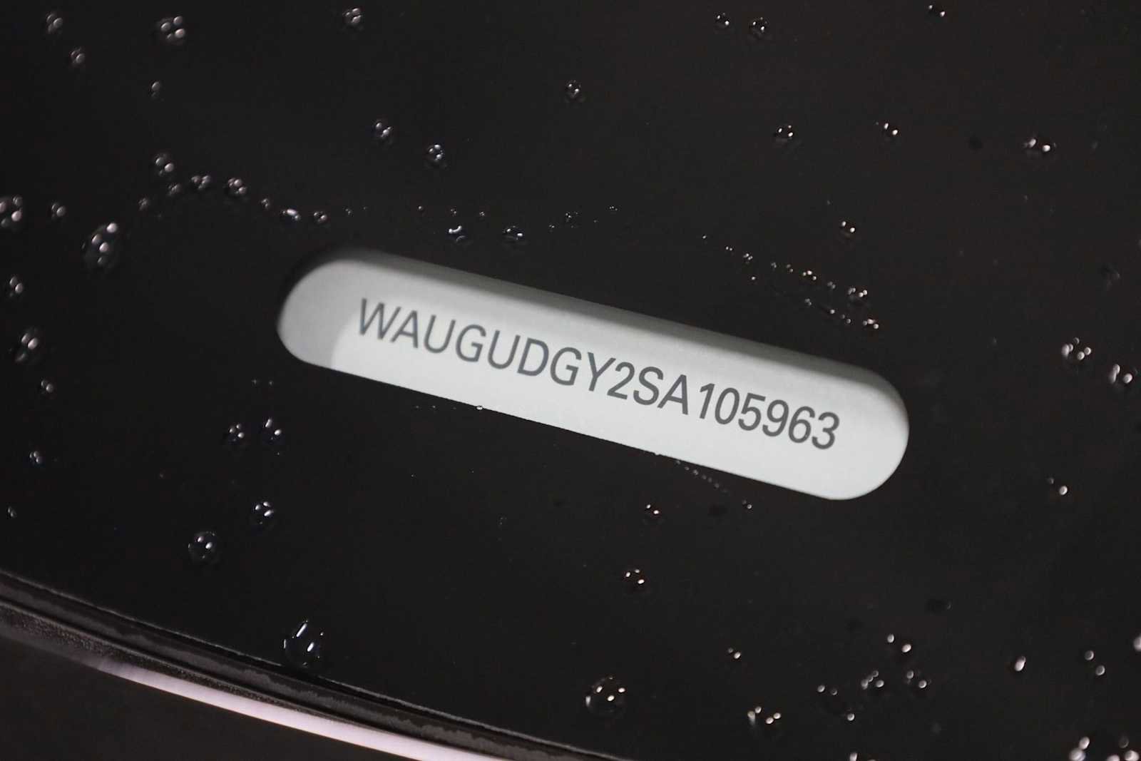 Used 2025 Audi A3 2.0T Premium w/ Black Optic Package image 41