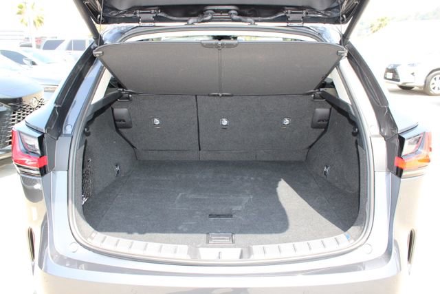 Certified 2025 Lexus NX 350h AWD w/ Premium Package image 8