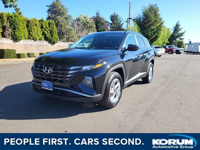 Certified 2024 Hyundai Tucson SEL 360° Tour