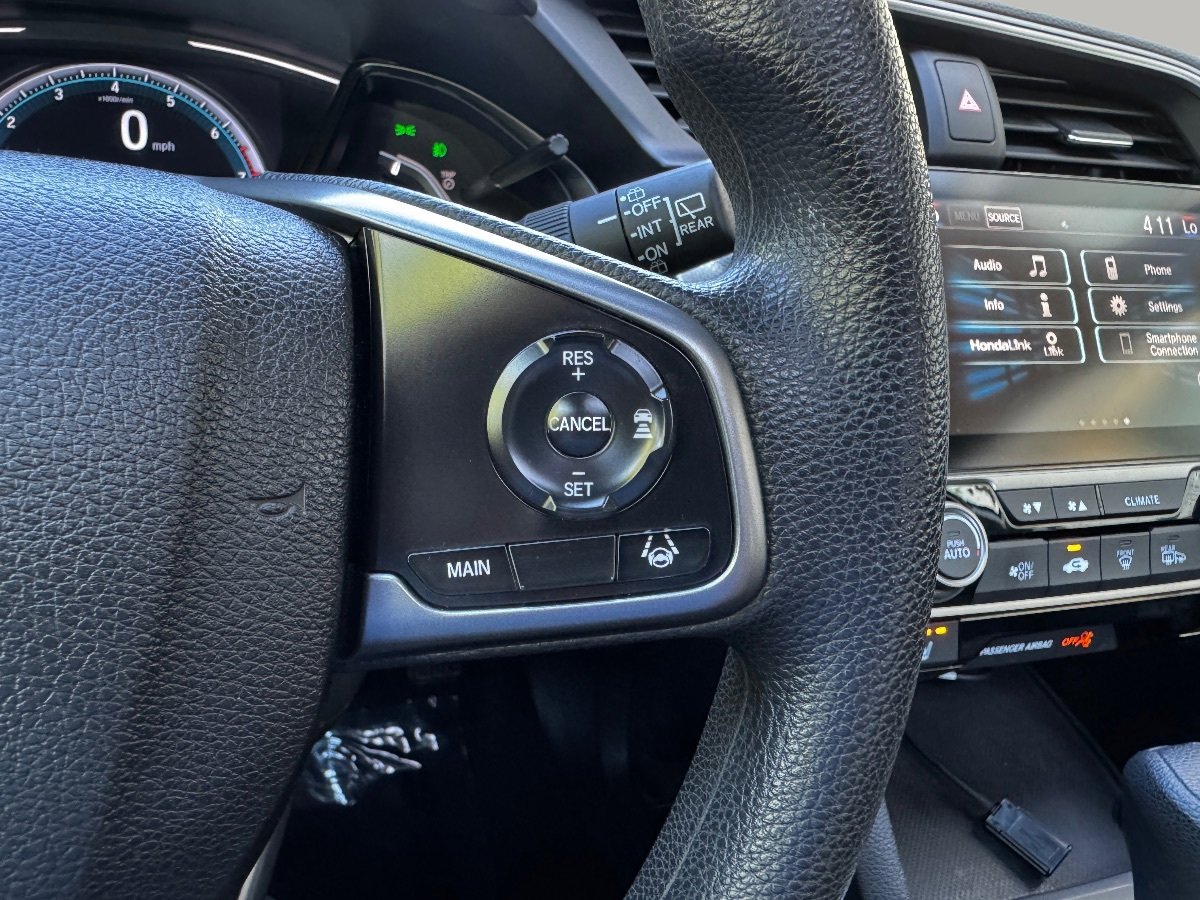 Used 2019 Honda Civic EX image 24