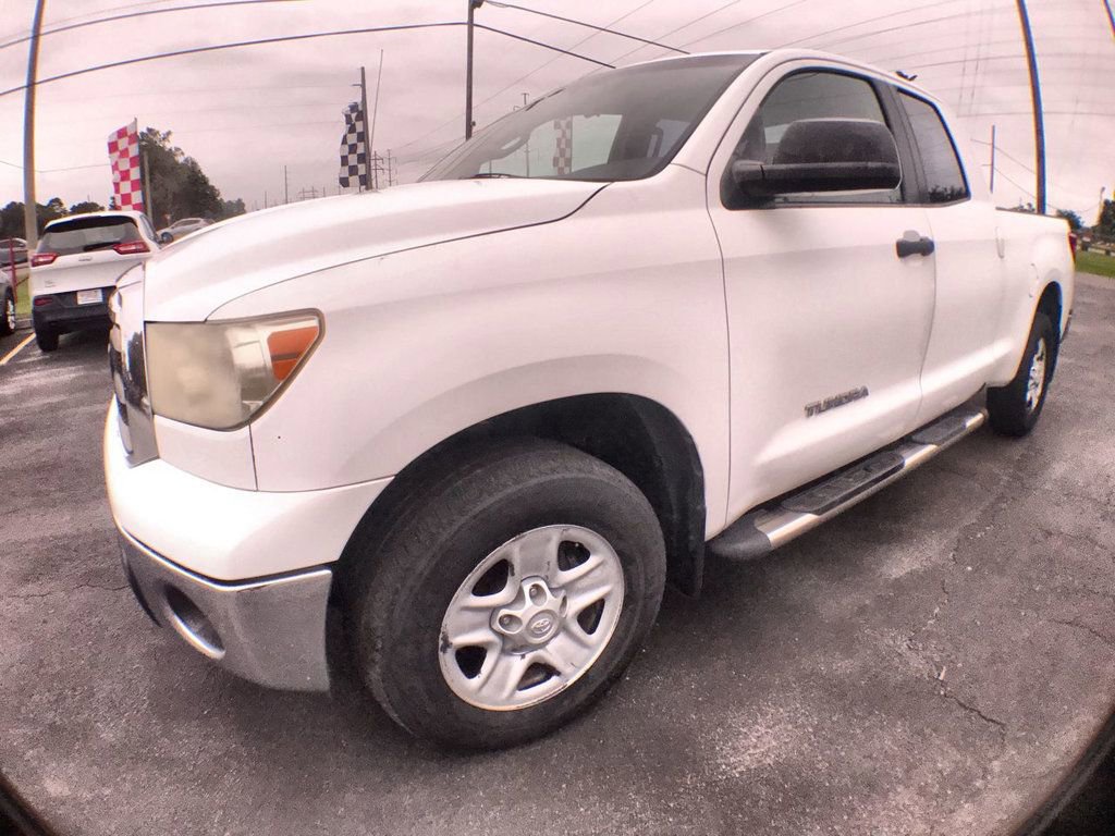 Used 2010 Toyota Tundra 2WD Double Cab image 1