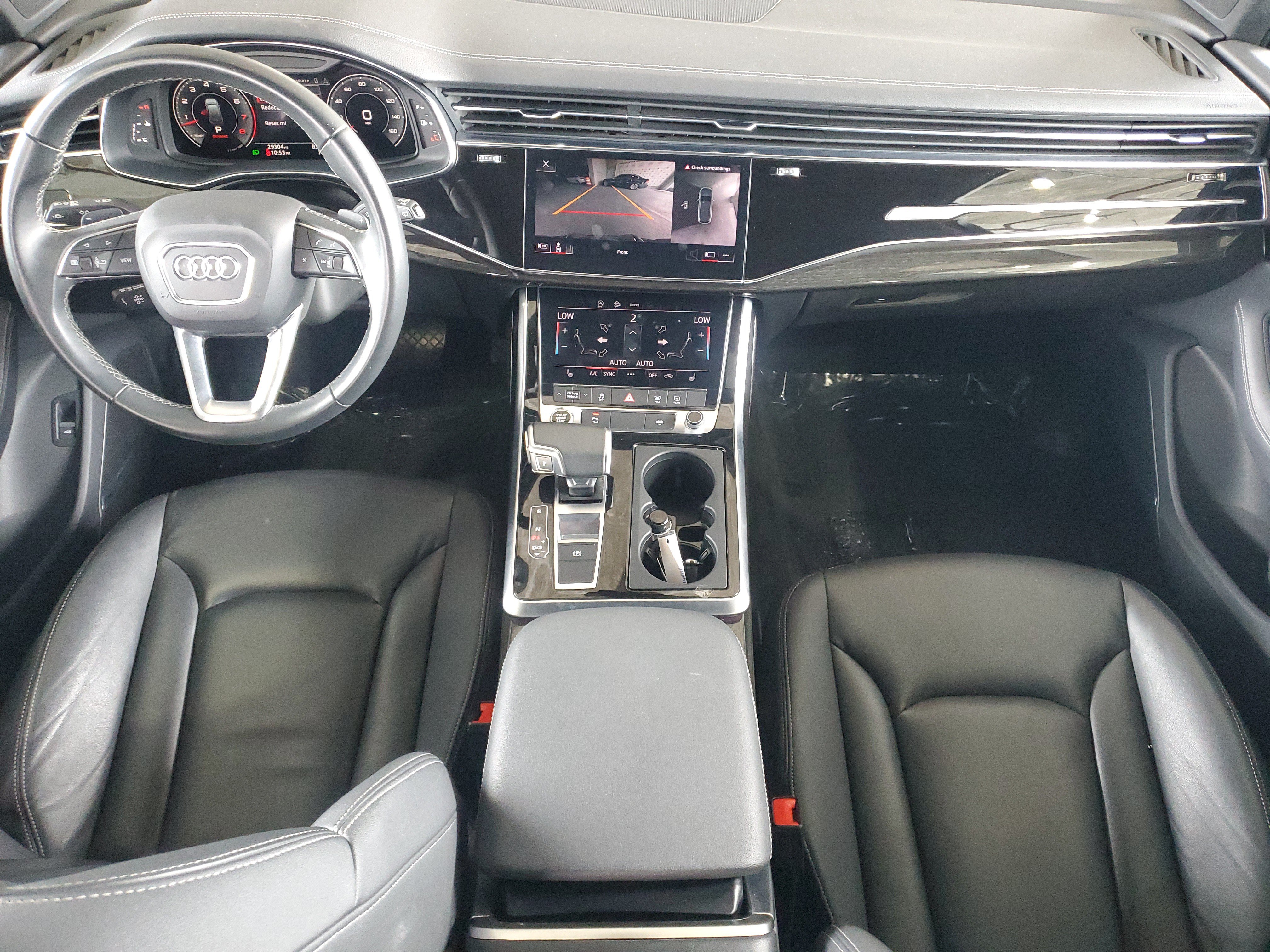 Used 2025 Audi Q7 3.0T Premium Plus AWD/4WD image 11
