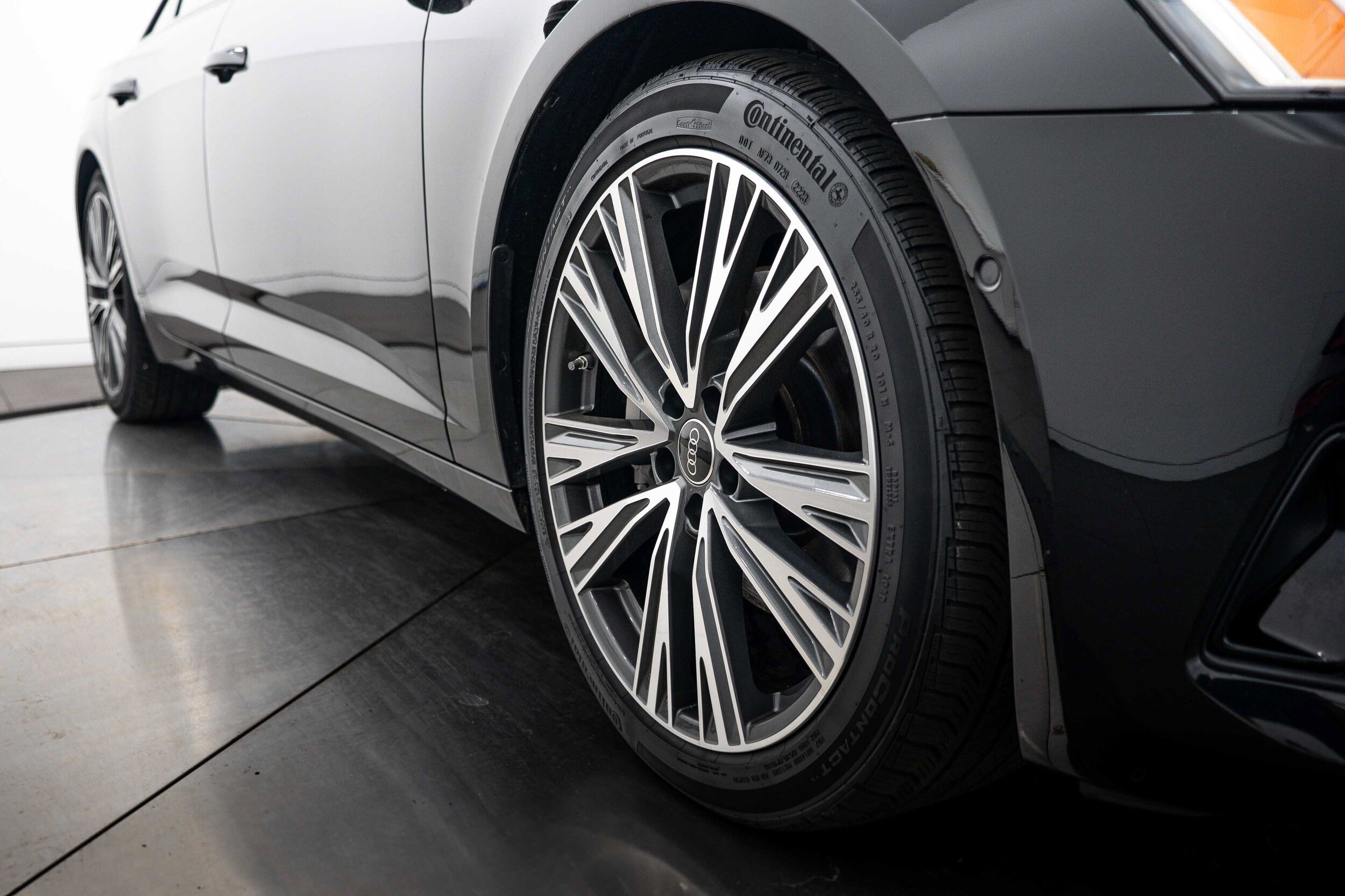 Certified 2023 Audi A6 Premium Plus w/ Premium Plus Package AWD/4WD image 23