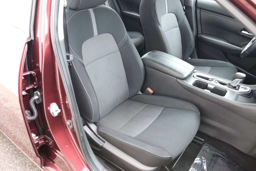 Used 2021 Nissan Sentra SV FWD image 13
