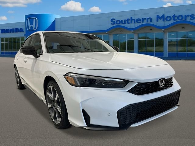 New 2026 Honda Civic Sport Touring image 9